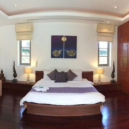 Villa Saffron Private Secure 3 Bed 2 Baths Pool Villa Phuket Εξωτερικό φωτογραφία