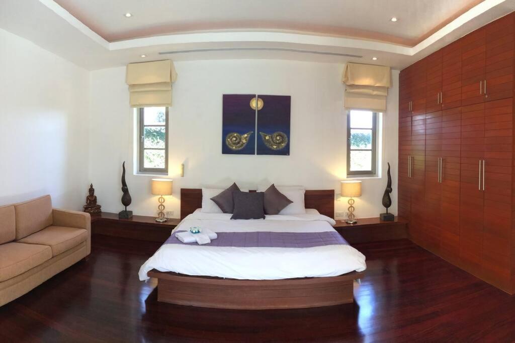 Villa Saffron Private Secure 3 Bed 2 Baths Pool Villa Phuket Εξωτερικό φωτογραφία