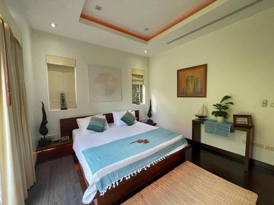 Villa Saffron Private Secure 3 Bed 2 Baths Pool Villa Phuket Εξωτερικό φωτογραφία