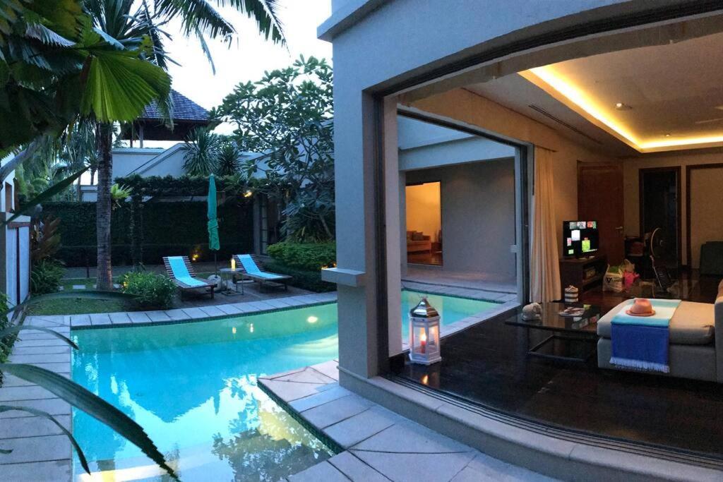 Villa Saffron Private Secure 3 Bed 2 Baths Pool Villa Phuket Εξωτερικό φωτογραφία