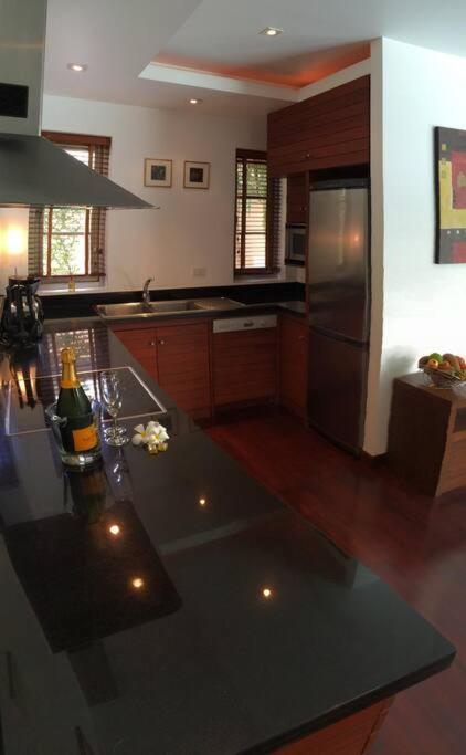 Villa Saffron Private Secure 3 Bed 2 Baths Pool Villa Phuket Εξωτερικό φωτογραφία