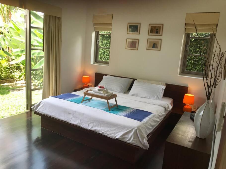 Villa Saffron Private Secure 3 Bed 2 Baths Pool Villa Phuket Εξωτερικό φωτογραφία