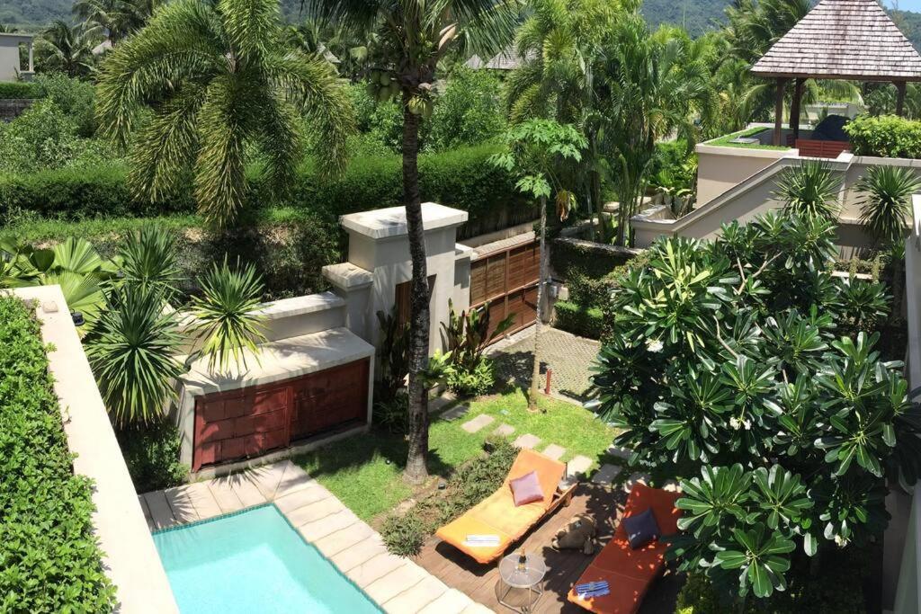 Villa Saffron Private Secure 3 Bed 2 Baths Pool Villa Phuket Εξωτερικό φωτογραφία